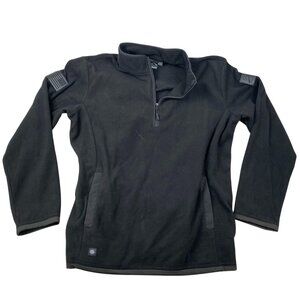 Grunt Style GS Mens Sweatshirt Size 2XL 1/4 Zip Pullover 1776 Classic Activewear